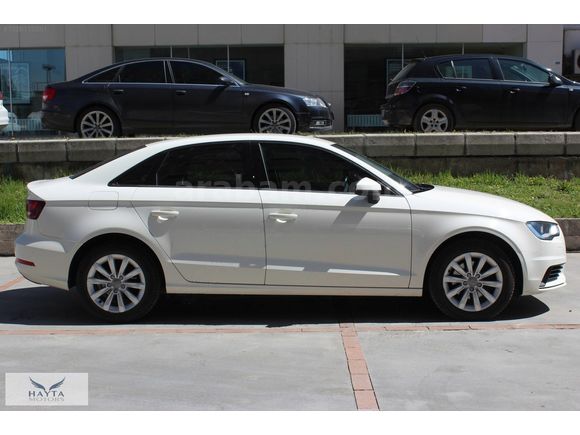 2015 MODEL AUDİ /HATASIZ/ KK 12 TAKSİT/ SENETLİ SATIŞ