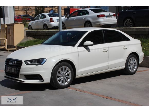 2015 MODEL AUDİ /HATASIZ/ KK 12 TAKSİT/ SENETLİ SATIŞ