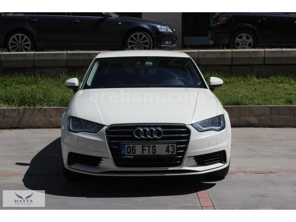 2015 MODEL AUDİ /HATASIZ/ KK 12 TAKSİT/ SENETLİ SATIŞ