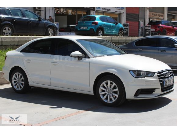 2015 MODEL AUDİ /HATASIZ/ KK 12 TAKSİT/ SENETLİ SATIŞ