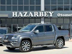 HAZARBEY 2020 ÇKŞ AMAROK 3.0TDI AVENTRA 4X4 258HP 94.000KM/ISTMA