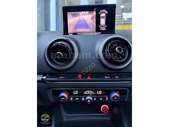 AUDİ A3 30TFSI DYNAMİC+PRESTİGE CAM TAVAN