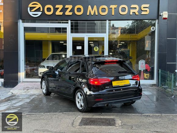 AUDİ A3 30TFSI DYNAMİC+PRESTİGE CAM TAVAN