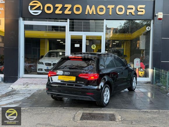 AUDİ A3 30TFSI DYNAMİC+PRESTİGE CAM TAVAN