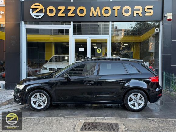 AUDİ A3 30TFSI DYNAMİC+PRESTİGE CAM TAVAN