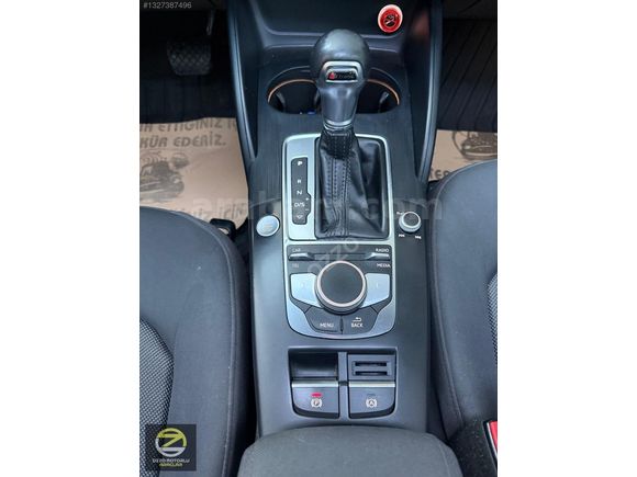 AUDİ A3 30TFSI DYNAMİC+PRESTİGE CAM TAVAN