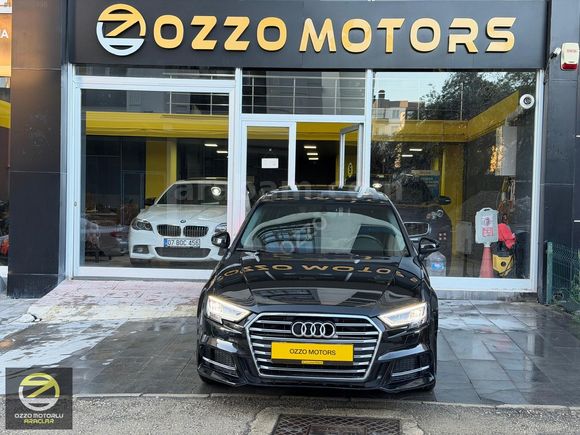 AUDİ A3 30TFSI DYNAMİC+PRESTİGE CAM TAVAN