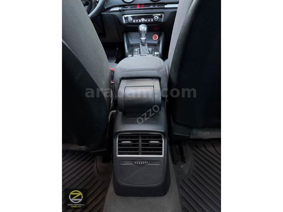 AUDİ A3 30TFSI DYNAMİC+PRESTİGE CAM TAVAN