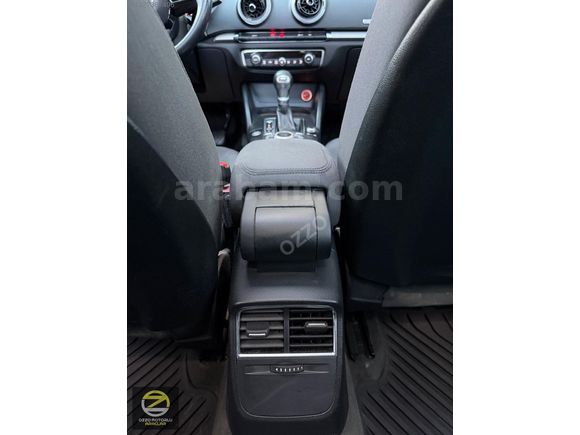 AUDİ A3 30TFSI DYNAMİC+PRESTİGE CAM TAVAN