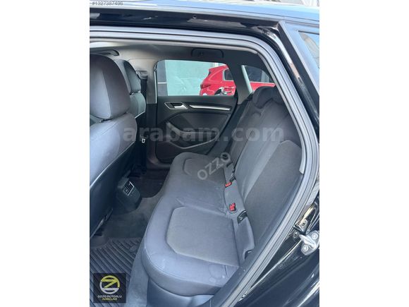 AUDİ A3 30TFSI DYNAMİC+PRESTİGE CAM TAVAN