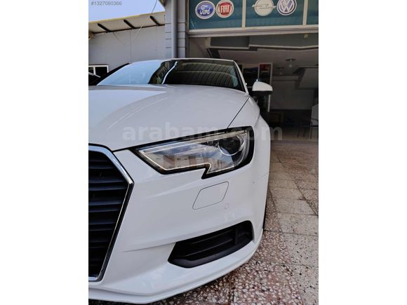 2016 AUDI A3