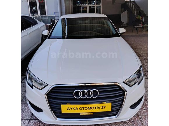 2016 AUDI A3
