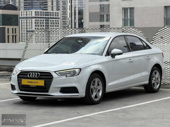 2017 AUDİ A3 1.6 TDİ DYNAMİC SERVİS BAKIMLI/S LİNE JANT/0.79KRED