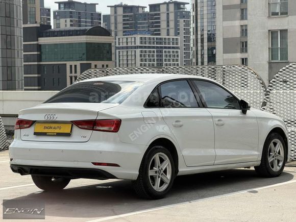 2017 AUDİ A3 1.6 TDİ DYNAMİC SERVİS BAKIMLI/S LİNE JANT/0.79KRED