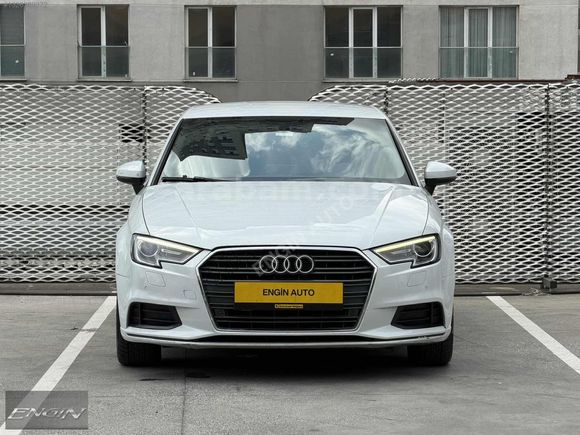 2017 AUDİ A3 1.6 TDİ DYNAMİC SERVİS BAKIMLI/S LİNE JANT/0.79KRED