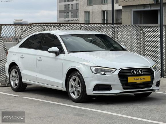 2017 AUDİ A3 1.6 TDİ DYNAMİC SERVİS BAKIMLI/S LİNE JANT/0.79KRED