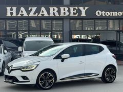 HAZARBEY 2017 CLİO 1.5DCİ ICON 143.000KM BOYASIZ/OTOMATİK