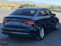 KARA GRUP' 2017 A3 SEDAN 1.6 DİZEL' OPSİYON RENK' GERİ GÖRÜŞ