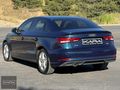 KARA GRUP' 2017 A3 SEDAN 1.6 DİZEL' OPSİYON RENK' GERİ GÖRÜŞ