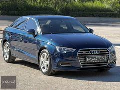 KARA GRUP' 2017 A3 SEDAN 1.6 DİZEL' OPSİYON RENK' GERİ GÖRÜŞ