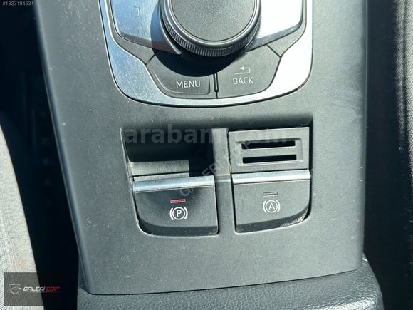 AUDİ A3 DYNAMİC 400 BİN PEŞİN KALAN 12/24/36 VADE SENET KREDİ İ.