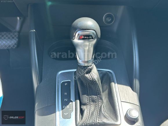 AUDİ A3 DYNAMİC 400 BİN PEŞİN KALAN 12/24/36 VADE SENET KREDİ İ.