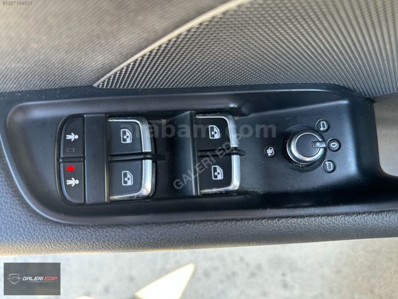 AUDİ A3 DYNAMİC 400 BİN PEŞİN KALAN 12/24/36 VADE SENET KREDİ İ.