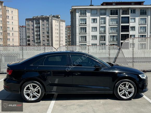 AUDİ A3 DYNAMİC 400 BİN PEŞİN KALAN 12/24/36 VADE SENET KREDİ İ.