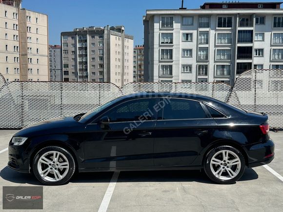 AUDİ A3 DYNAMİC 400 BİN PEŞİN KALAN 12/24/36 VADE SENET KREDİ İ.