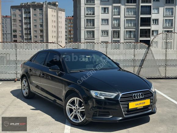 AUDİ A3 DYNAMİC 400 BİN PEŞİN KALAN 12/24/36 VADE SENET KREDİ İ.