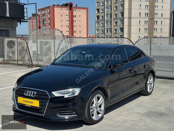 AUDİ A3 DYNAMİC 400 BİN PEŞİN KALAN 12/24/36 VADE SENET KREDİ İ.