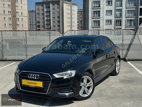 AUDİ A3 DYNAMİC 400 BİN PEŞİN KALAN 12/24/36 VADE SENET KREDİ İ.