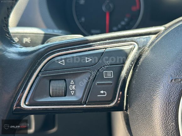 AUDİ A3 DYNAMİC 400 BİN PEŞİN KALAN 12/24/36 VADE SENET KREDİ İ.