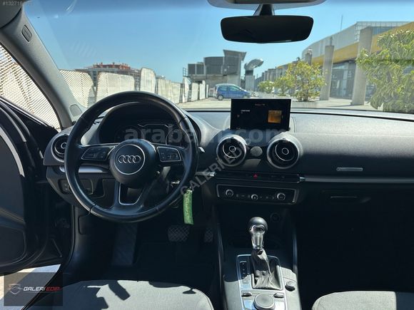 AUDİ A3 DYNAMİC 400 BİN PEŞİN KALAN 12/24/36 VADE SENET KREDİ İ.