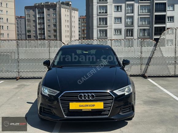 AUDİ A3 DYNAMİC 400 BİN PEŞİN KALAN 12/24/36 VADE SENET KREDİ İ.