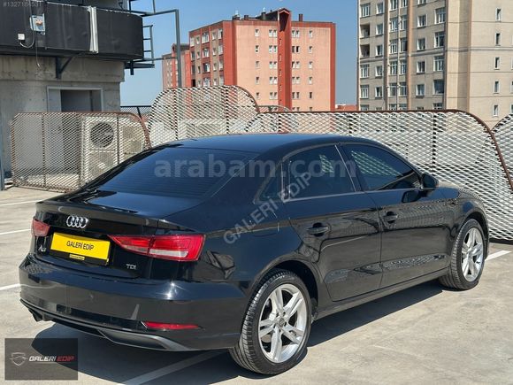 AUDİ A3 DYNAMİC 400 BİN PEŞİN KALAN 12/24/36 VADE SENET KREDİ İ.