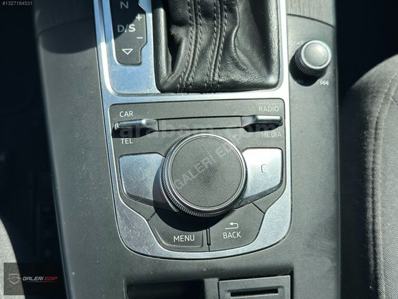 AUDİ A3 DYNAMİC 400 BİN PEŞİN KALAN 12/24/36 VADE SENET KREDİ İ.
