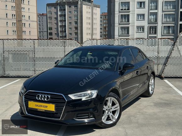 AUDİ A3 DYNAMİC 400 BİN PEŞİN KALAN 12/24/36 VADE SENET KREDİ İ.
