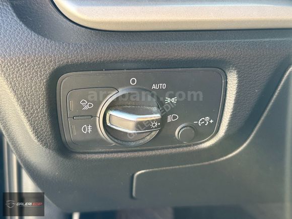 AUDİ A3 DYNAMİC 400 BİN PEŞİN KALAN 12/24/36 VADE SENET KREDİ İ.
