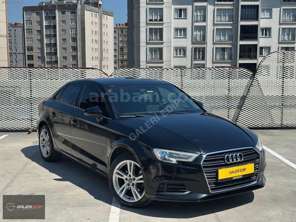 AUDİ A3 DYNAMİC 400 BİN PEŞİN KALAN 12/24/36 VADE SENET KREDİ İ.