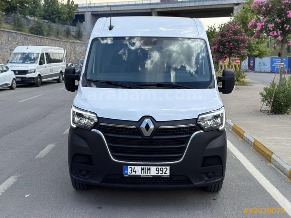HATASIZ BOYASIZ | İLK S AHİBİNDEN | 2.3 DCI 150 HP | 13 M3