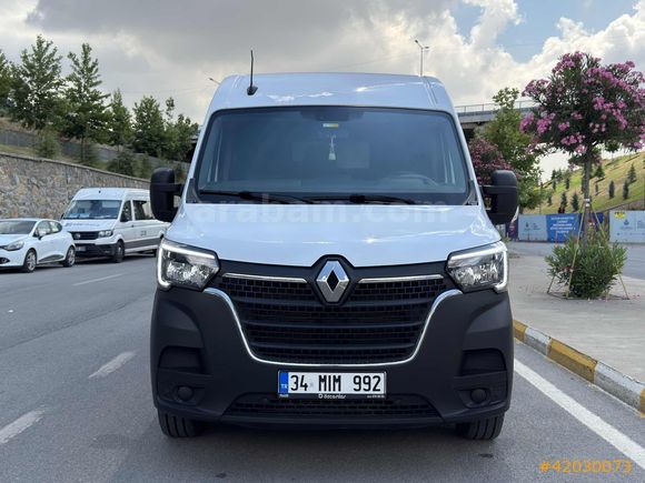 HATASIZ BOYASIZ | İLK S AHİBİNDEN | 2.3 DCI 150 HP | 13 M3