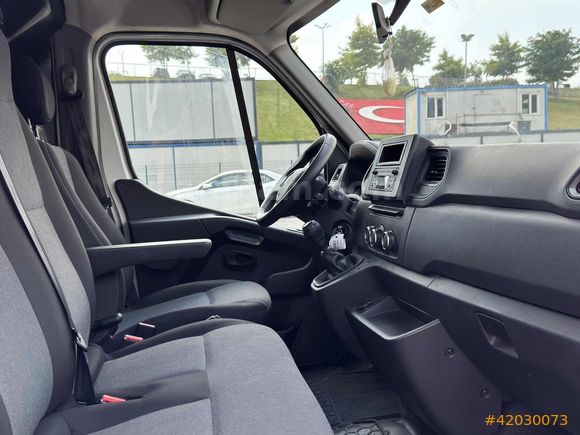 HATASIZ BOYASIZ | İLK S AHİBİNDEN | 2.3 DCI 150 HP | 13 M3