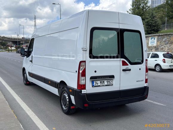 HATASIZ BOYASIZ | İLK S AHİBİNDEN | 2.3 DCI 150 HP | 13 M3