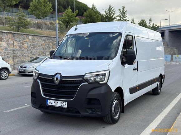 HATASIZ BOYASIZ | İLK S AHİBİNDEN | 2.3 DCI 150 HP | 13 M3