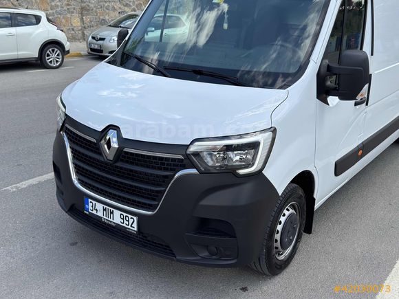 HATASIZ BOYASIZ | İLK S AHİBİNDEN | 2.3 DCI 150 HP | 13 M3