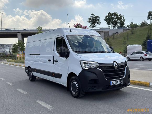 HATASIZ BOYASIZ | İLK S AHİBİNDEN | 2.3 DCI 150 HP | 13 M3