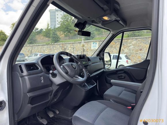 HATASIZ BOYASIZ | İLK S AHİBİNDEN | 2.3 DCI 150 HP | 13 M3