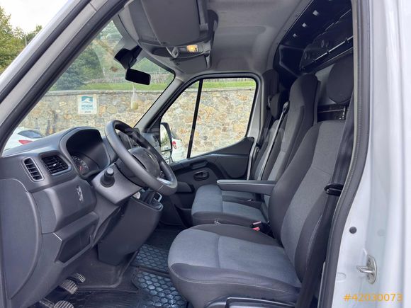 HATASIZ BOYASIZ | İLK S AHİBİNDEN | 2.3 DCI 150 HP | 13 M3