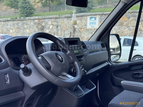 HATASIZ BOYASIZ | İLK S AHİBİNDEN | 2.3 DCI 150 HP | 13 M3